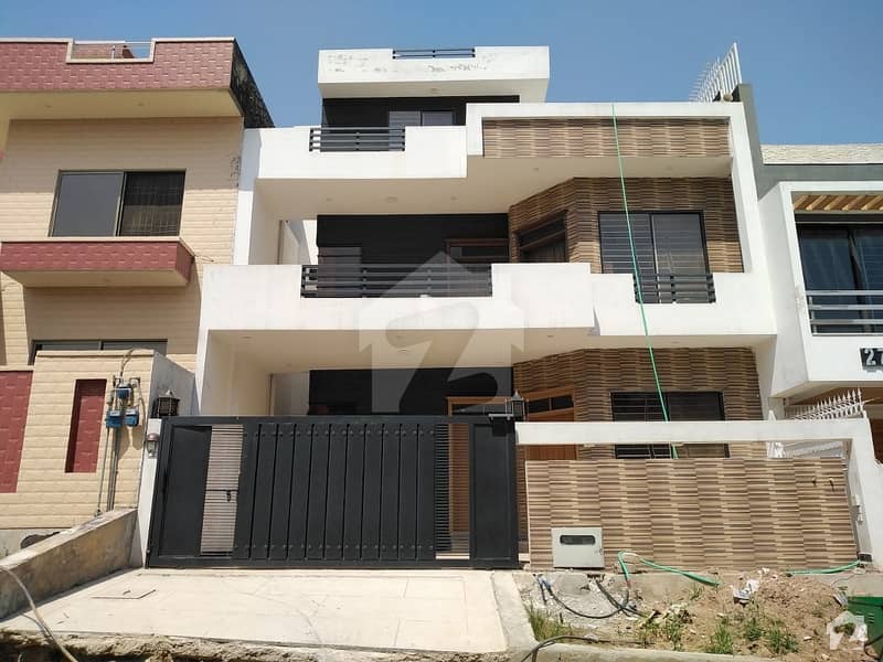 Double Story Second Corner House Is Available For Sale