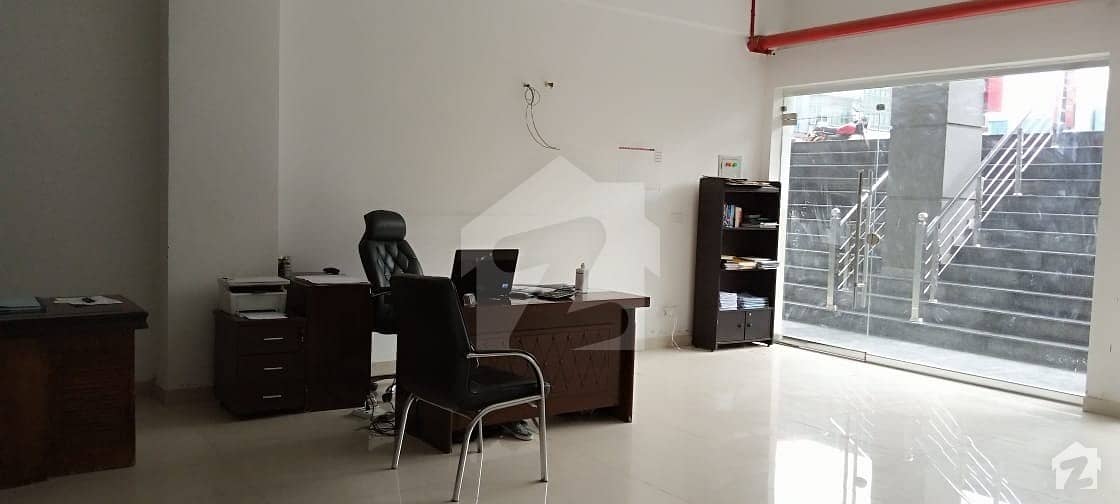 11x38 Sq Ft Brand New Office Is Available For Sale