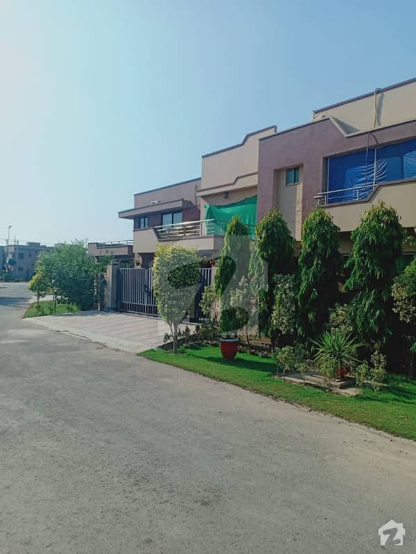 10 Marla Luxury House For Sale In Askari 11 Sector B  Next To Corner
