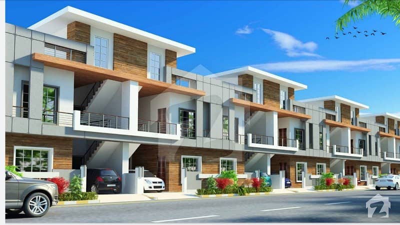25x50 Double Storey House On Easy Installments