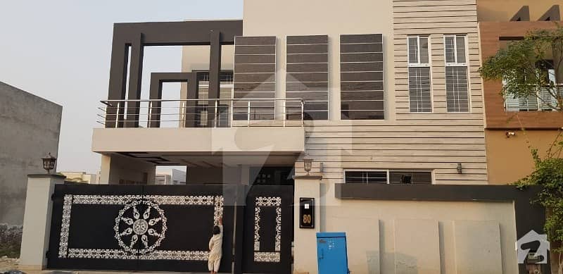 Paragon City 10 Marla Brand New House For Sale