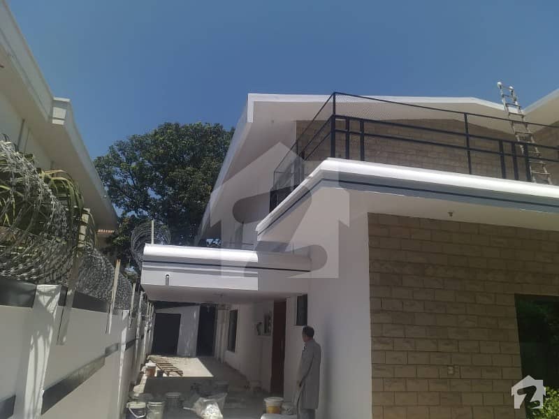 Spacious 5 Bedroom House For Rent In F-7/1
