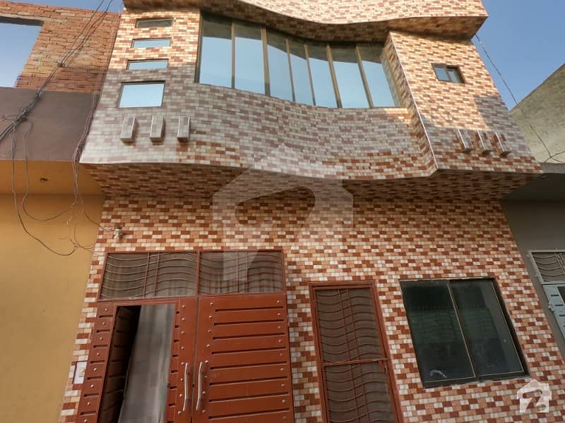 3 Marla Double Storey House For Sale Najaf Colony On Multan Road Lahore