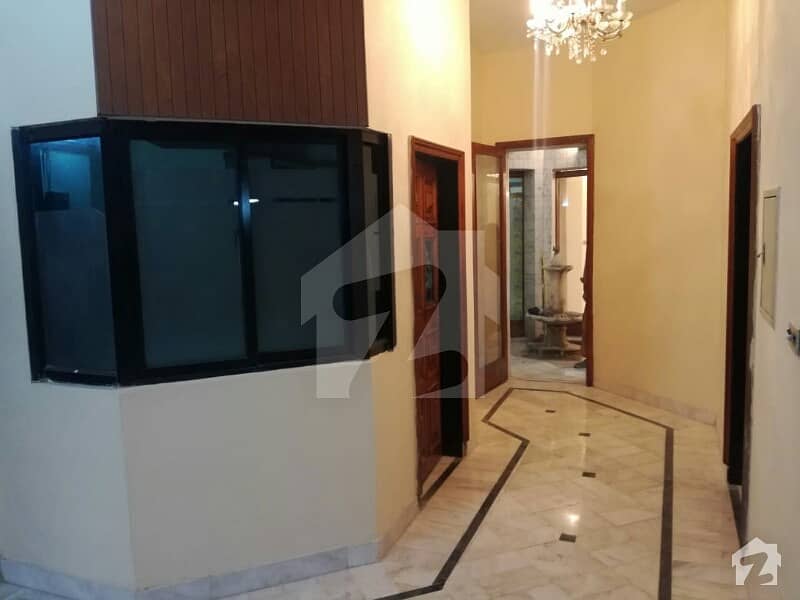 Semi Commercial Beautiful House For Sale In New Muslim Town