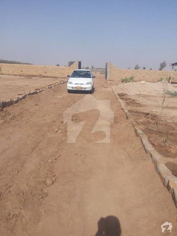 1000 To 4000 Yards Farm Houses Plots Land On Installments On Main Super Highway