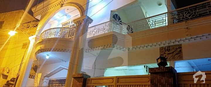 Double Storey House Is Available For Sale In Good Location Double Storey House Is Available For Sale In Good Location