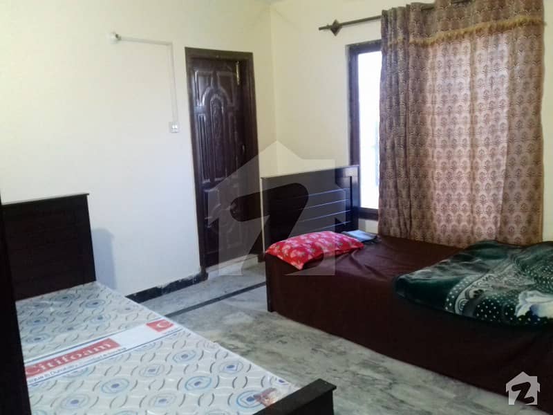 Quaid E Azam Boys Hostel Room Available For Rent