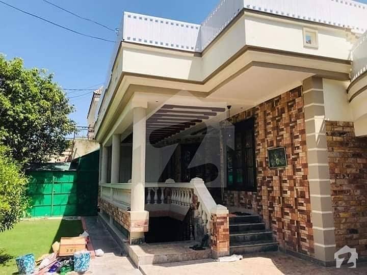 22 Marla Beautiful Well Designed House for Sale