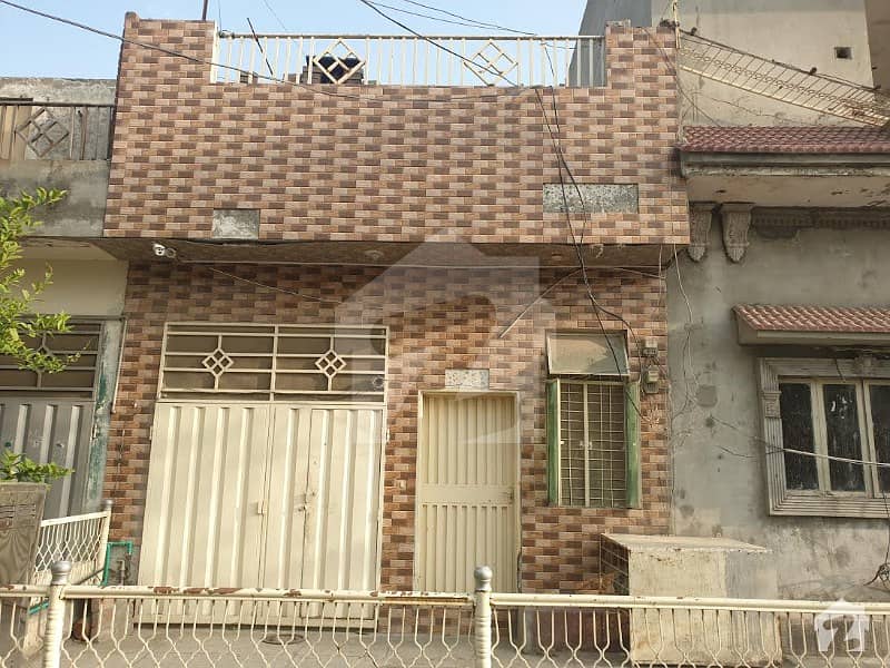 شیر شاہ روڈ لاہور میں 3 کمروں کا 2 مرلہ مکان 55 لاکھ میں برائے فروخت۔
