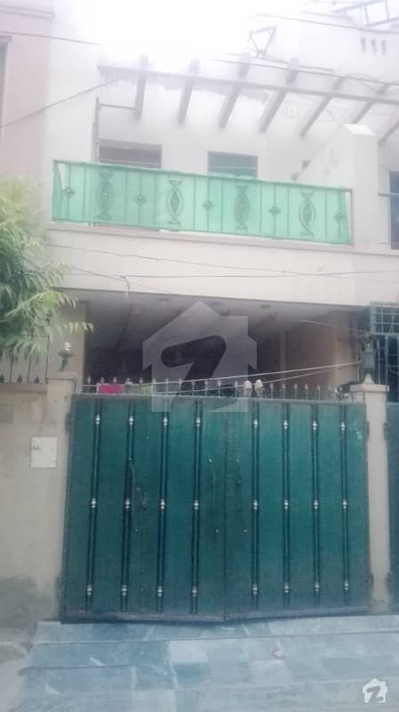 4 Marla House For Sale In Nadirabad