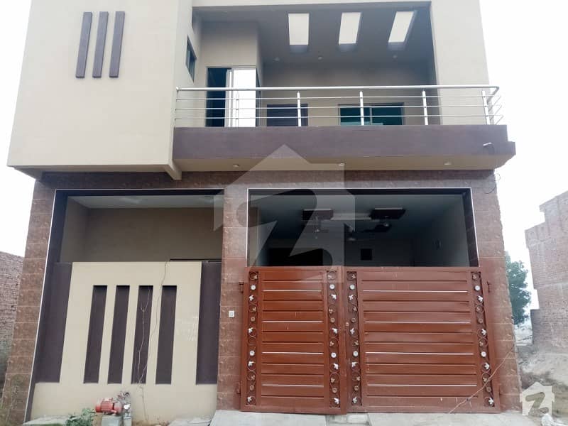 5 Marla Double Storey Furnished House # 84 Is Available For Sale In Tech Town 4 Royal Block Faisalabad