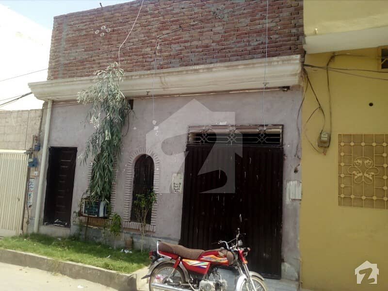 3.5 Marla House In New Multan X Block Near Passport Office