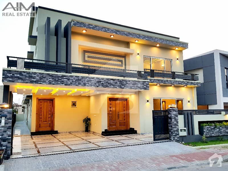 Luxurious 7 Bed Designer House For Sale In Bahria Town Phase 4 Rawalpindi