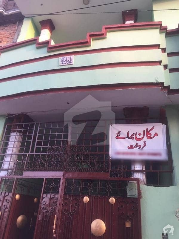 پیرمہرعلی شاہ ٹاؤن راولپنڈی میں 5 کمروں کا 5 مرلہ مکان 62 لاکھ میں برائے فروخت۔