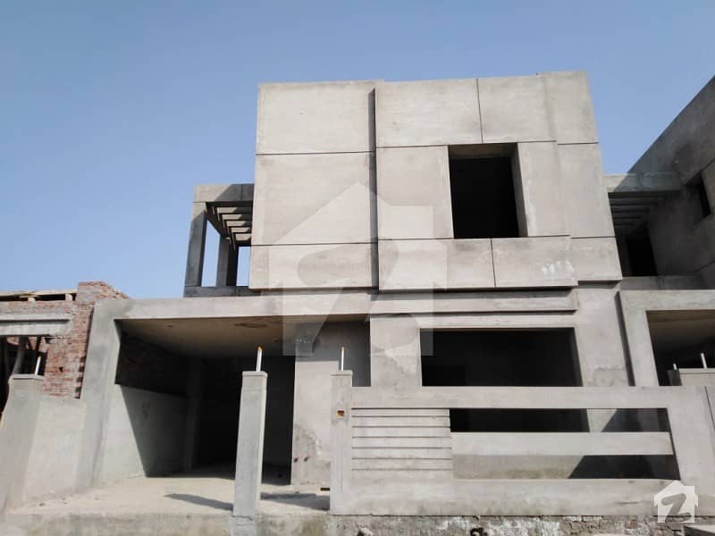 6 Marla Villa File For Sale In Dha Defence Multan