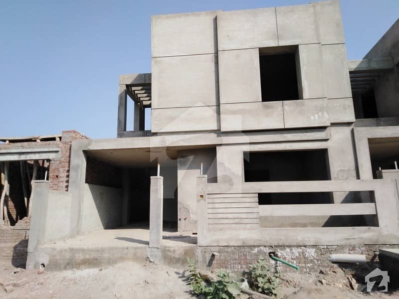 6 Marla Villa File For Sale In Dha Defence Multan