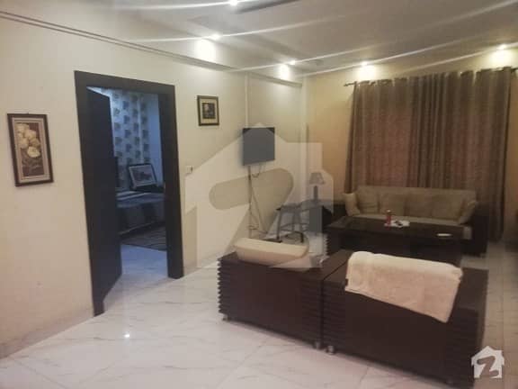 1 Bed Furnished Luxury Apartment Available For Rent