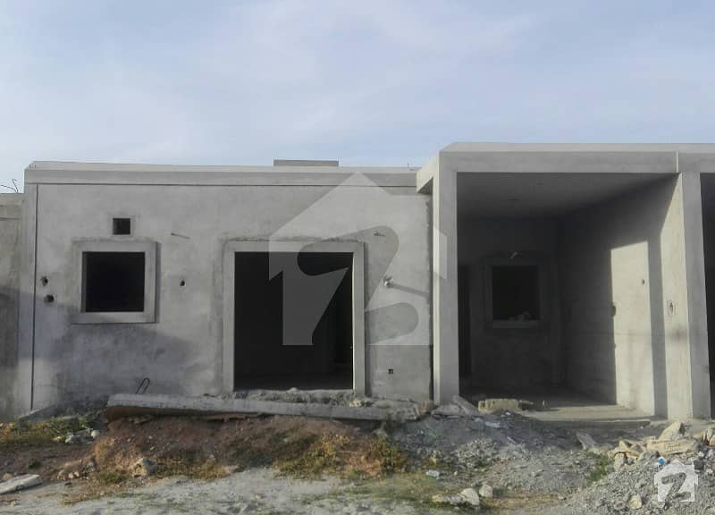 DHA Home 05 Marla Under Construction House For Sale In Oleander Block DHA Valley Islamabad