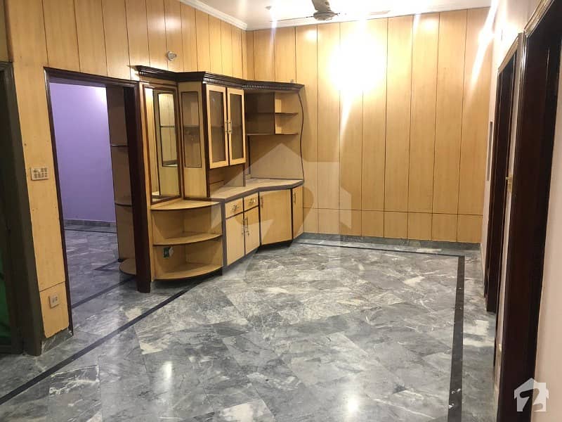 Neat And Clean House For Sale In Johar Town Phase 2 - Block G-4 At Prime Location