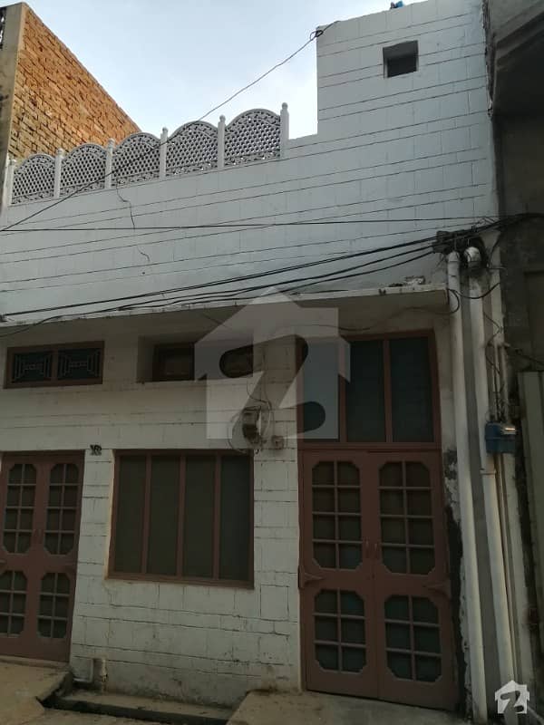 جڑانوالہ ٹاؤن فیصل آباد میں 3 کمروں کا 3 مرلہ مکان 50 لاکھ میں برائے فروخت۔