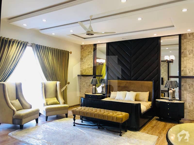 ڈی ایچ اے فیز 6 ڈیفنس (ڈی ایچ اے) لاہور میں 5 کمروں کا 1 کنال مکان 6.8 کروڑ میں برائے فروخت۔