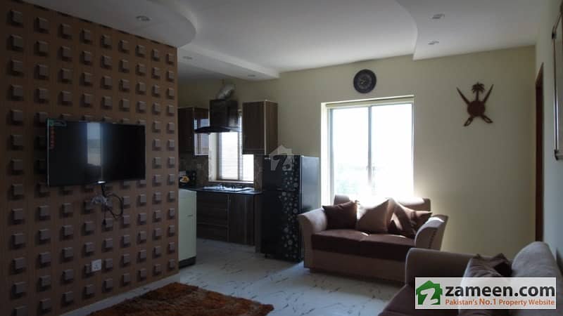 Beautiful Apartment For Sale In Bahria Town Lahore