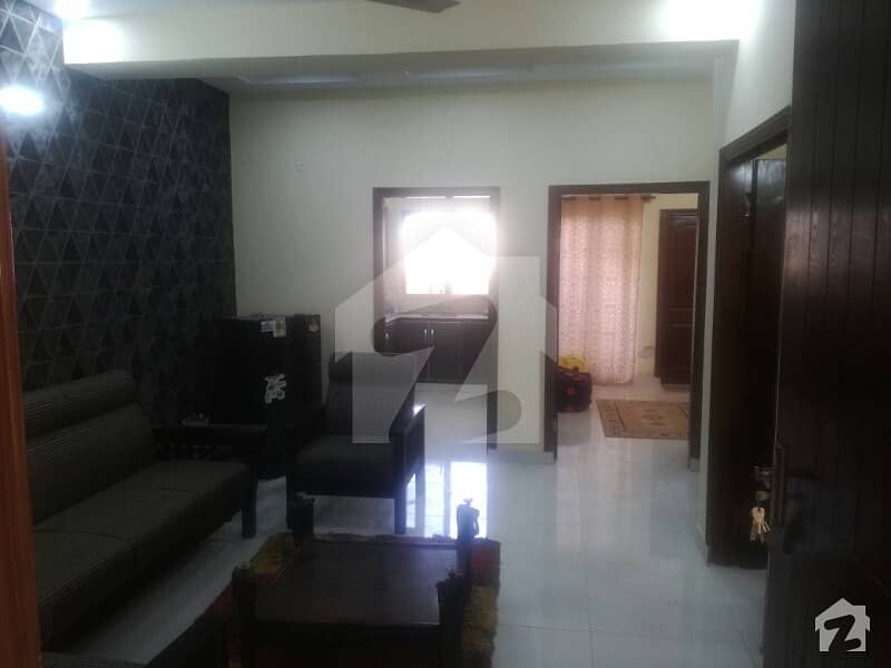 Furnished Flat For Rent In Ghauri Town Phase 4 Islamabad