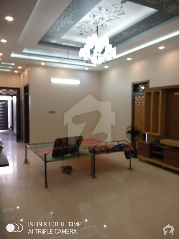 Ground +1 House For Sale In North Nazimabad - Block L