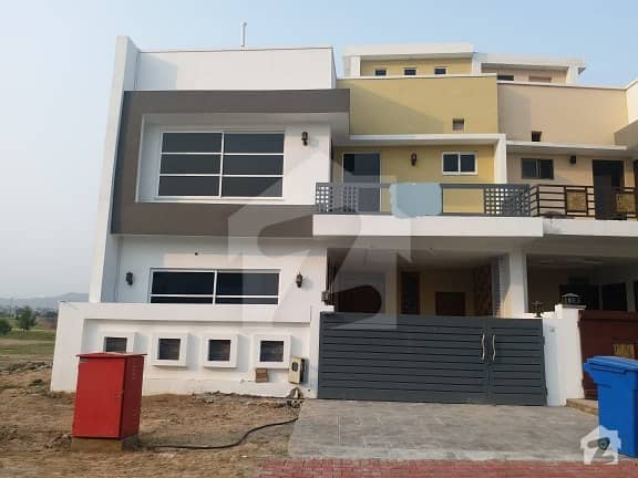 Prime Location 6 Marla 3 Bedroom Brand New House For Sale In Bahria Enclave Islamabad Sector B1