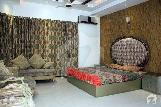 Fully Furnished 1 Kanal Upper Portion Like A Brand New For Rent In Dha Phase 5