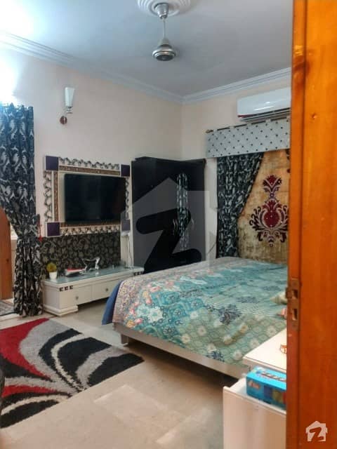 Corner West Open Well Maintained House For Sale In Block 15 Gulistan E Jauhar
