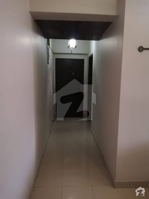 2 Bed Drawing Lounge Flat For Sale In Gulshan E Iqbal Block 13 D2