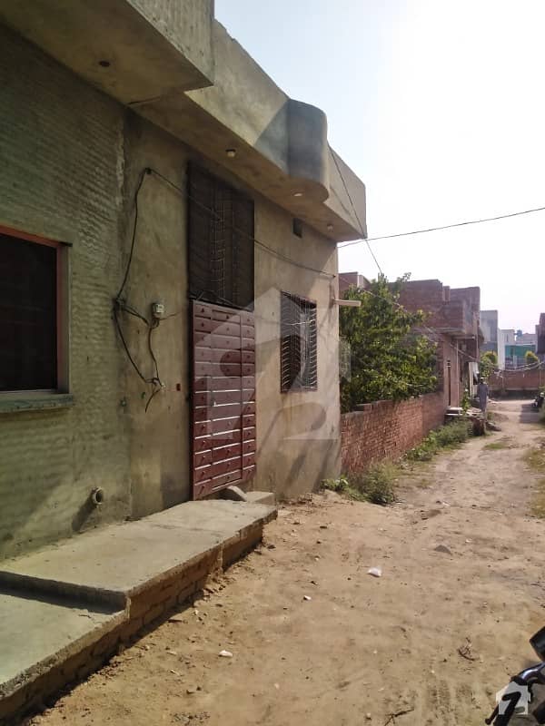 لاہور میڈیکل ہاؤسنگ سوسائٹی لاہور میں 3 کمروں کا 3 مرلہ مکان 40 لاکھ میں برائے فروخت۔