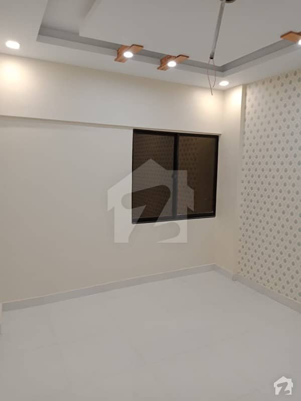 2nd Floor Flat For Sale In North Nazimabad Block G