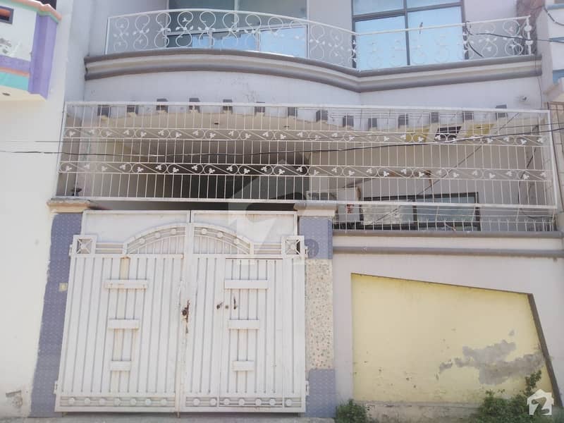 4 Marla Triple Storey House For Sale