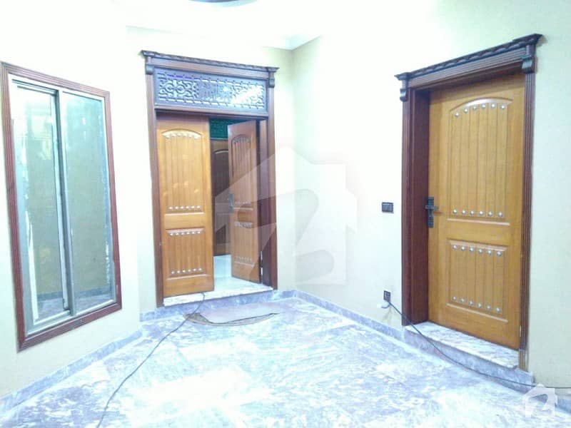 Newly Constructed 5 Marla House Is Available For Sale In Ayub Colony Chaklala Scheme 3