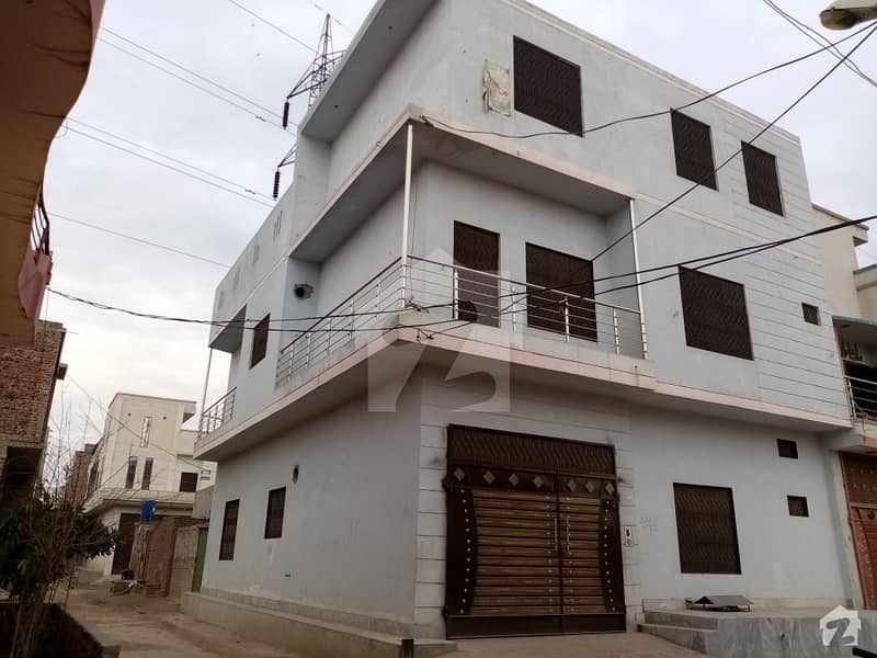 Double Storey House For Sale On Sahiwal GT Road