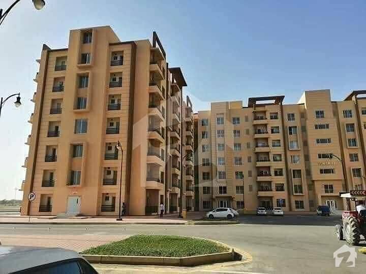 2 Bedrooms Corner Apartment For Urgent Sale On Discount In Bahria Apartment