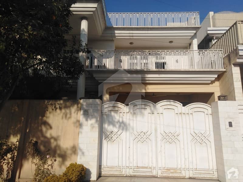 House Is Available For Sale In Hayatabad