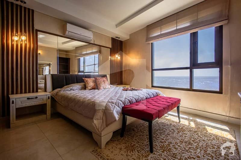 Emaar Pearl Tower 2 Bed Sea Facing Apartment Is Available For Sale