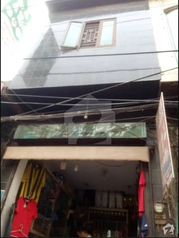Double Storey Shop Available For Sale Main Road Ready For Any Business
