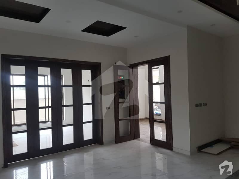 One Kanal House Available With Basement For Sale In Model Town  Lahore