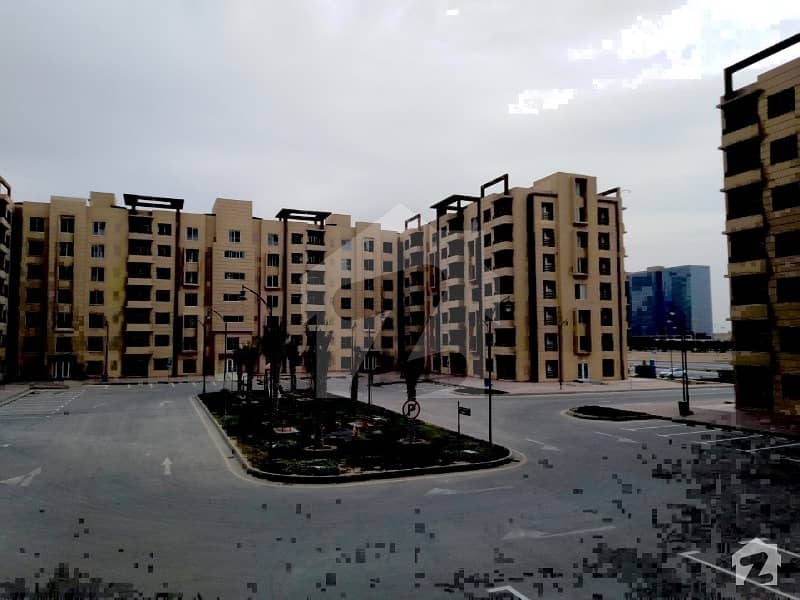 2 Bedrooms Luxury Apartment For Sale In Bahria Town Karachi
