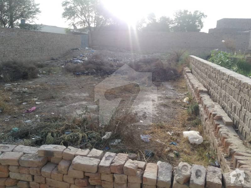 10 Marla Residential Plot For Sale Noor Colony