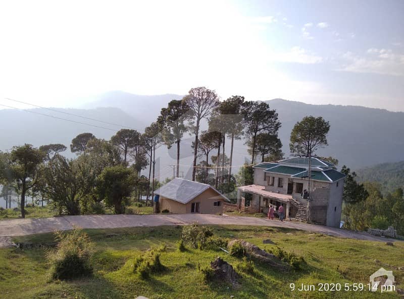 Residential Plot For Sale In Muree Expressway