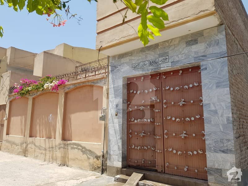 ظہورِاسلام روڈ کوہاٹ میں 4 کمروں کا 11 مرلہ مکان 1.75 کروڑ میں برائے فروخت۔