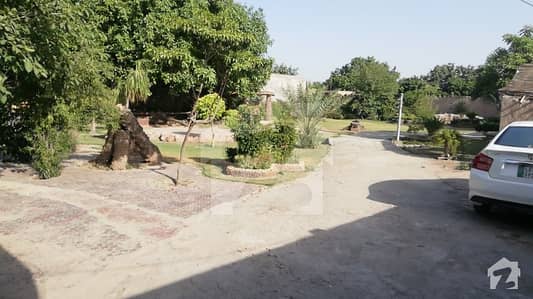 Farm House For Sale Near Beconhouse School Multan