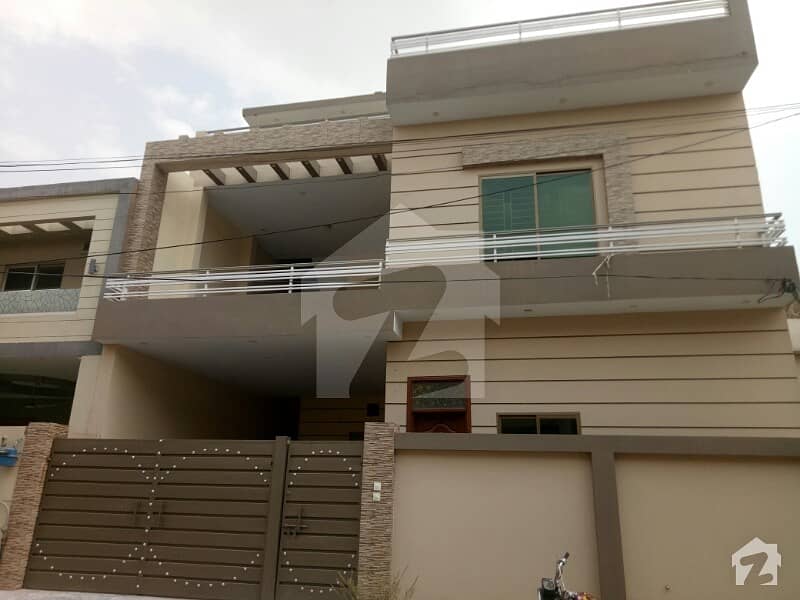 7 Marla Double Storey House Brand New For Rent