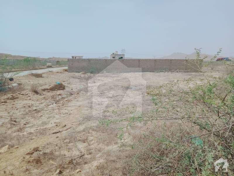 250 Yards Industrial Plot Available For Sale In Sindh Small Industrial Zone