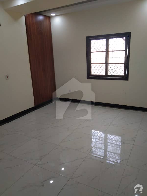 Luxury 2nd Floor Flat For Sale In Shah Faisal No 3 Karachi